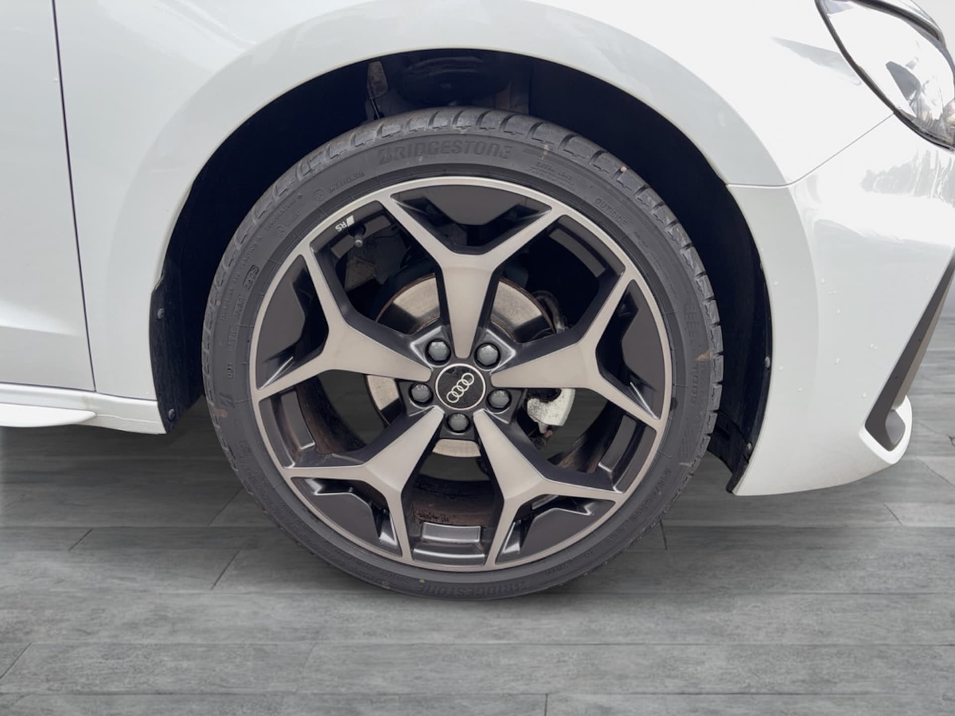 Audi A1 Sportback S line