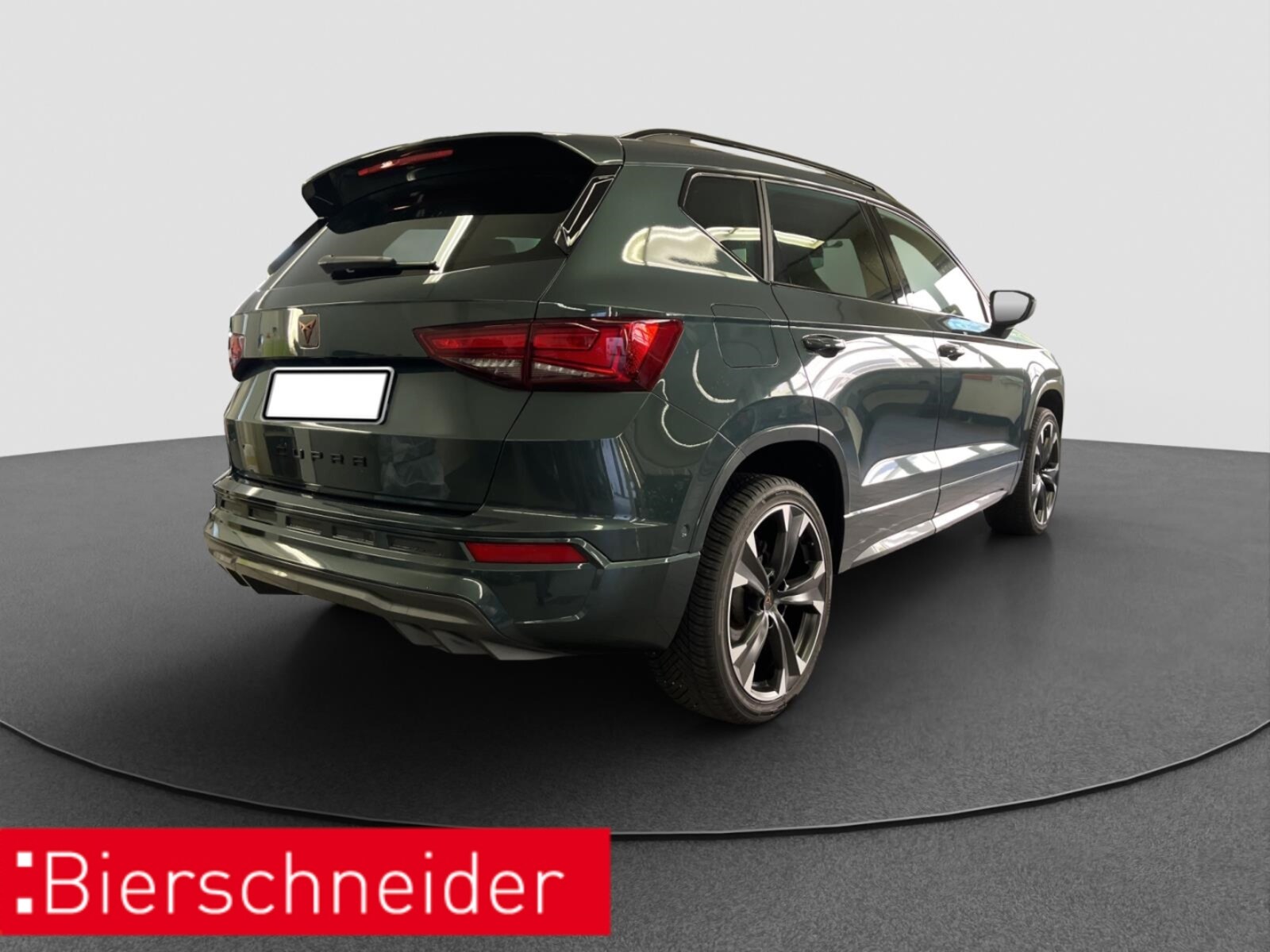 CUPRA Ateca – Bild 10