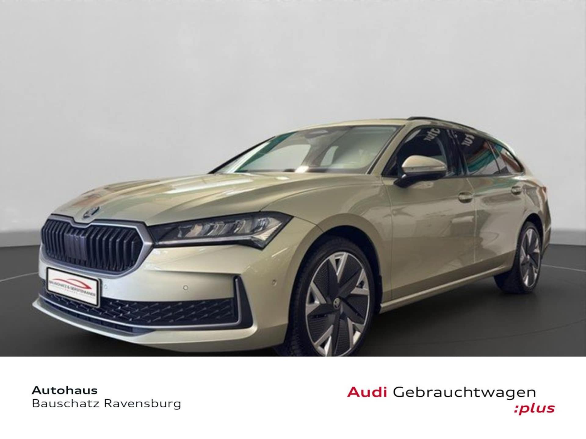 Skoda Superb Combi Selection
