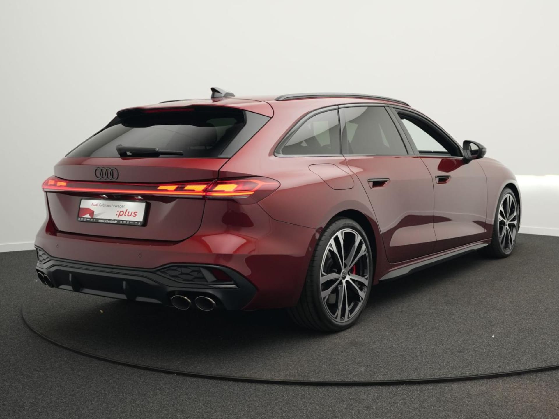 Audi S5 Avant