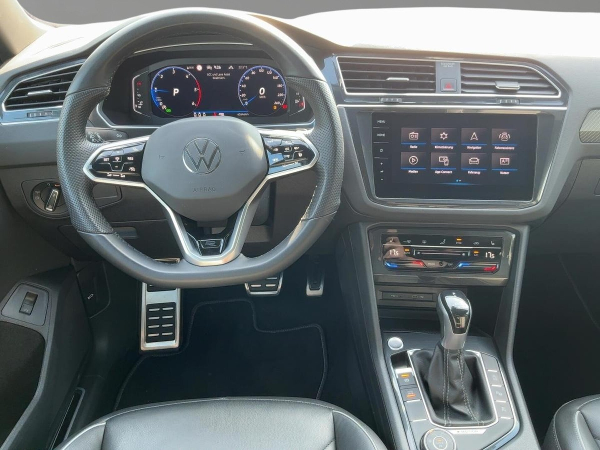 Volkswagen Tiguan R-Line