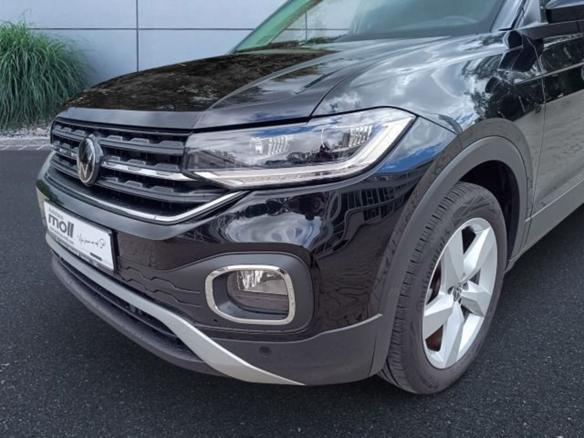 Volkswagen T-Cross Style