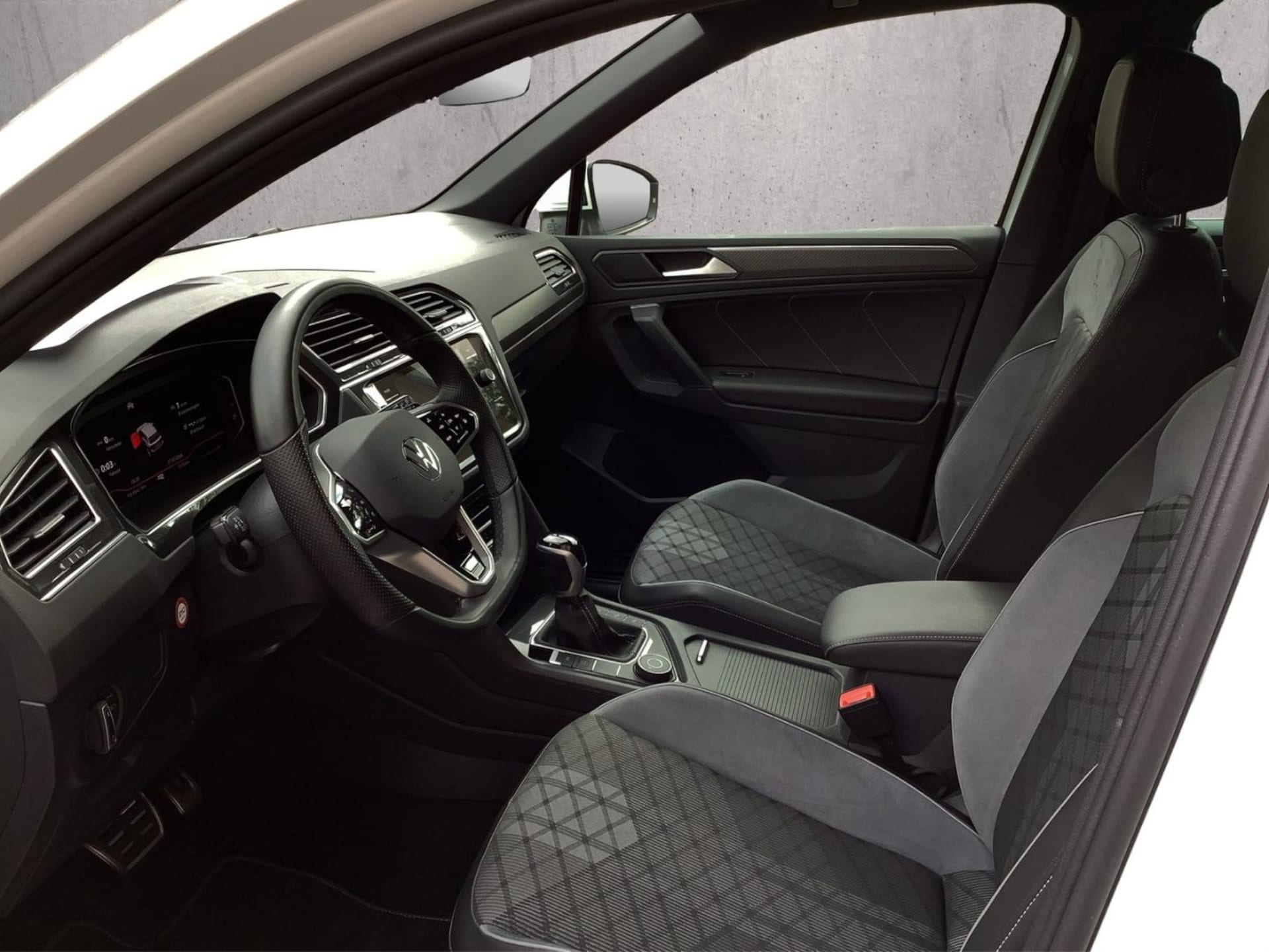 Volkswagen Tiguan R-Line