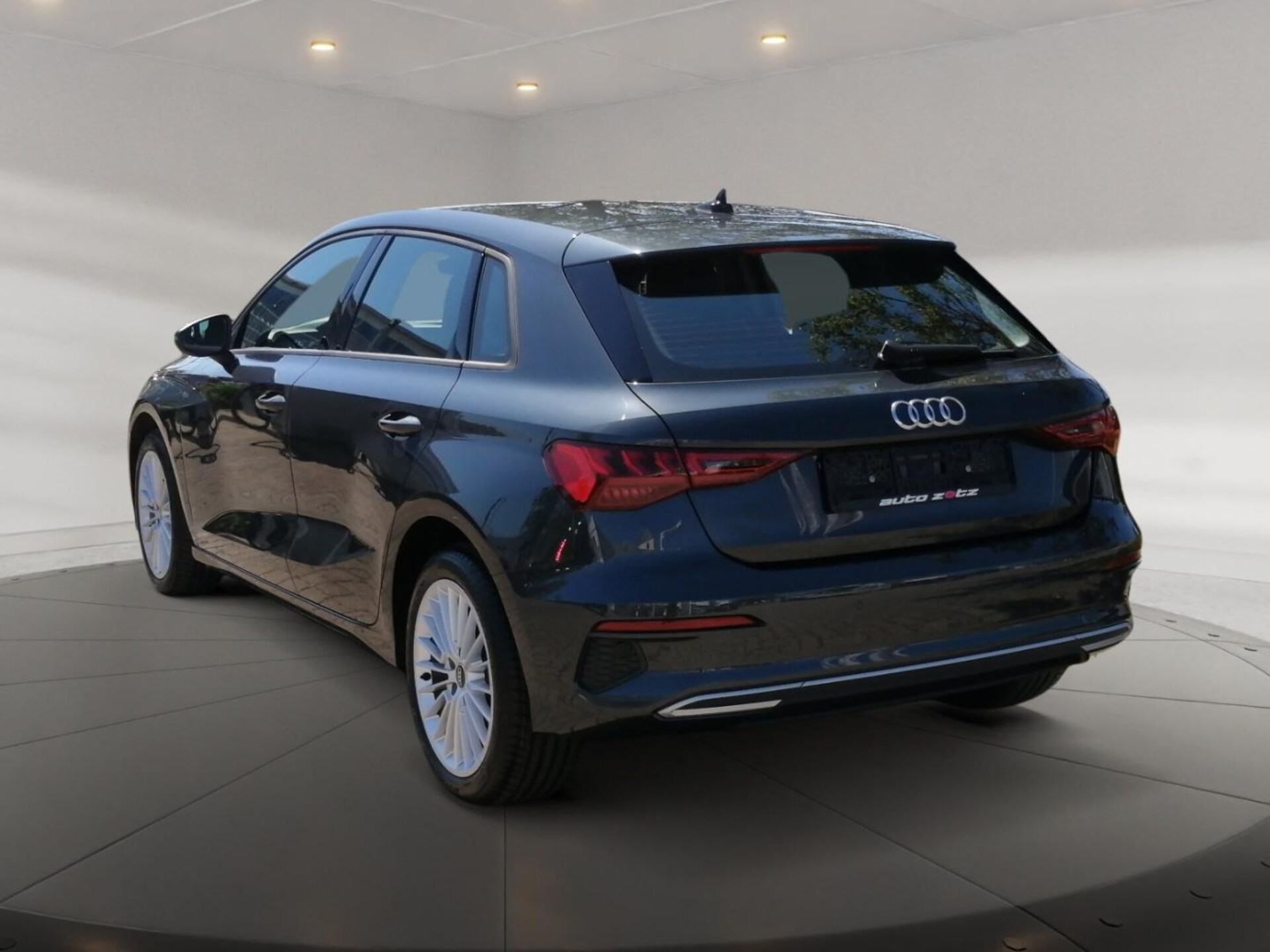 Audi A3 Sportback Advanced