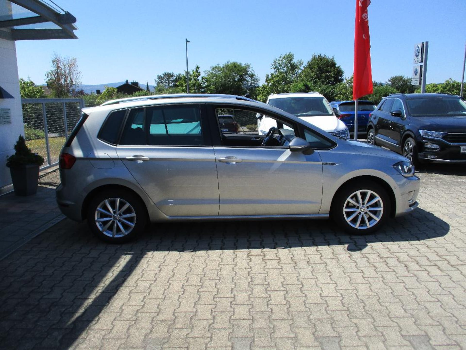 Volkswagen Golf Sportsvan LOUNGE