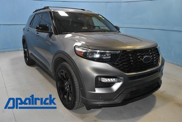 2022 Ford Explorer