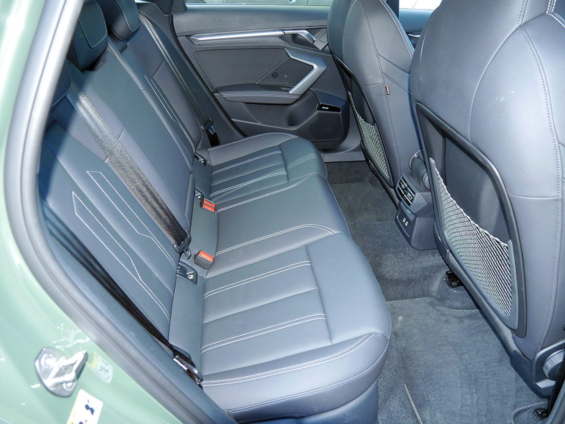 Audi S3 Limousine