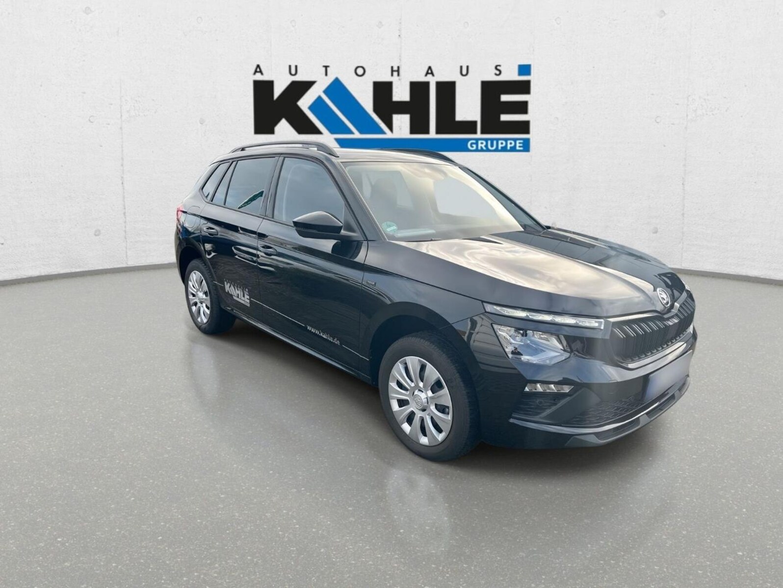 Škoda Kamiq – Bild 3