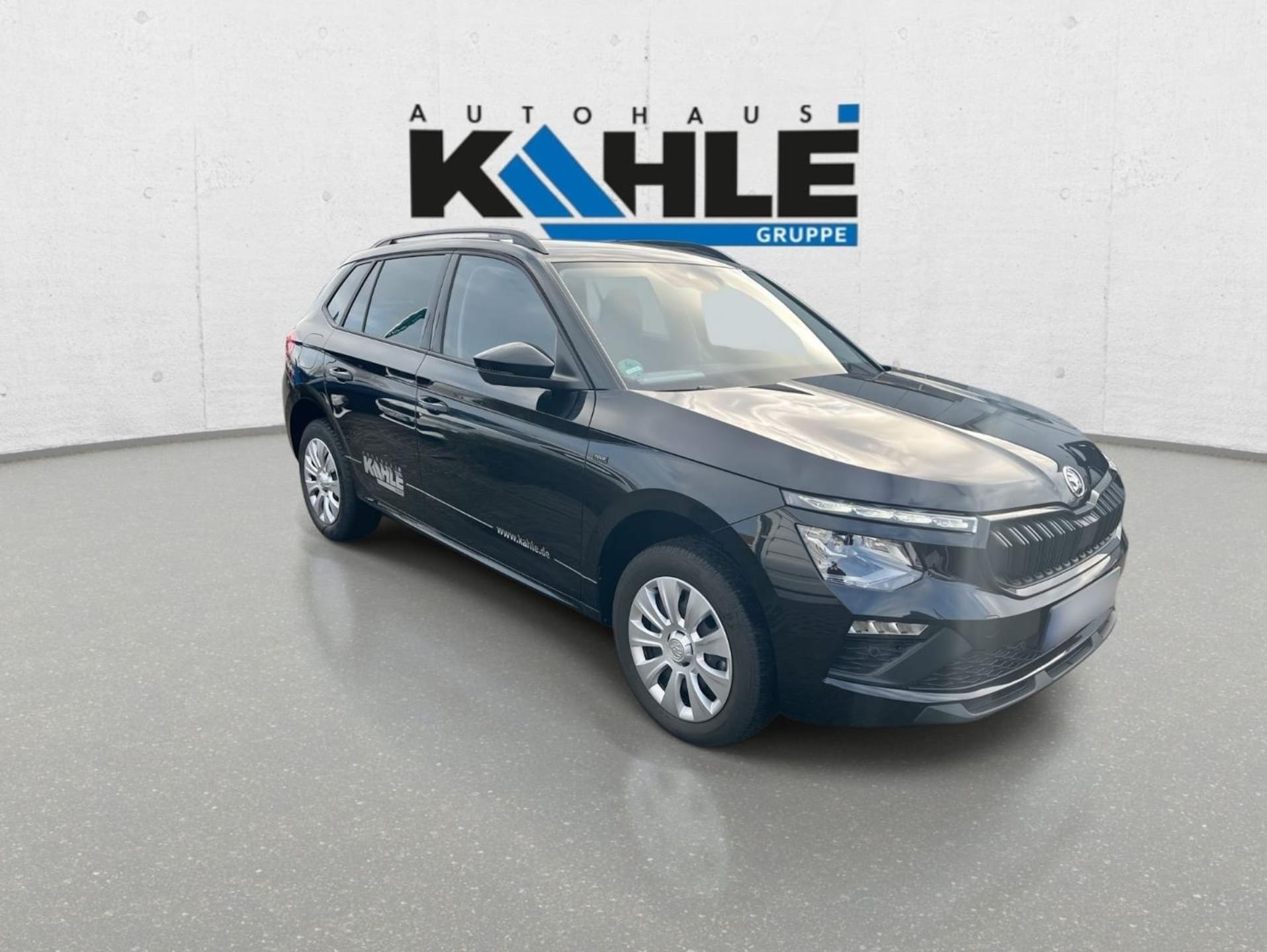 Skoda Kamiq Tour