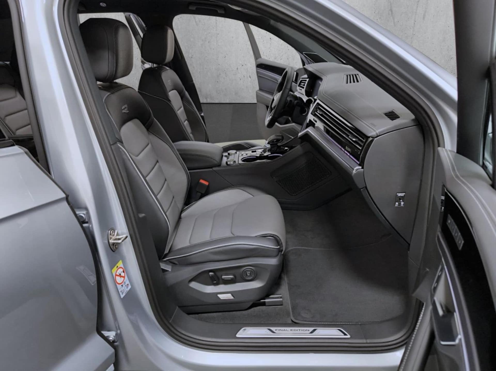 Volkswagen Touareg R-Line