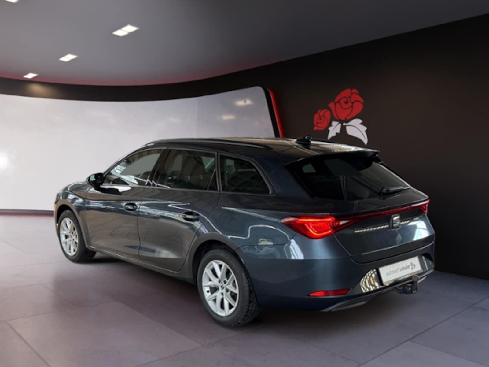 SEAT Leon Sportstourer – Bild 4