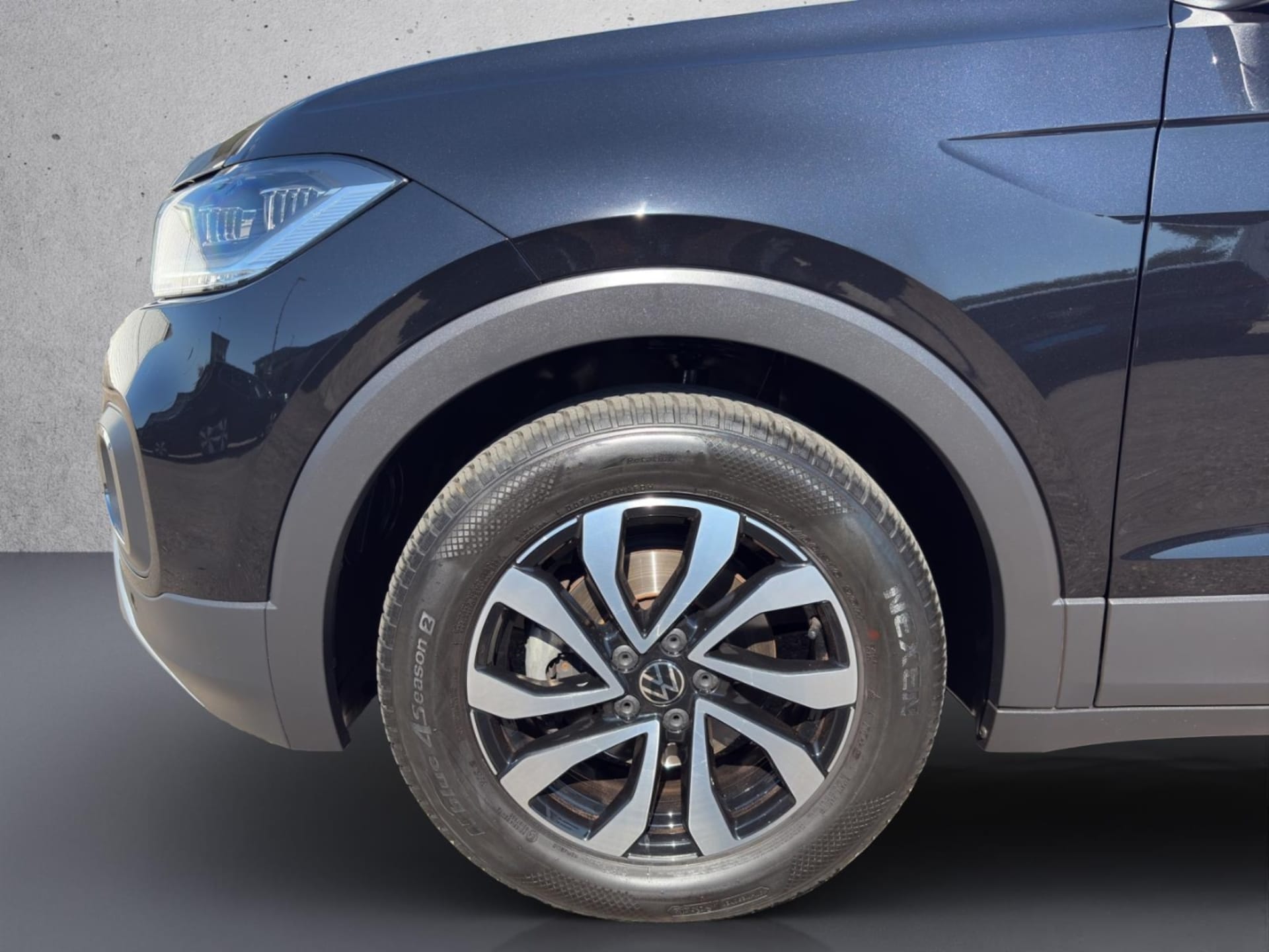 Volkswagen T-Cross ACTIVE