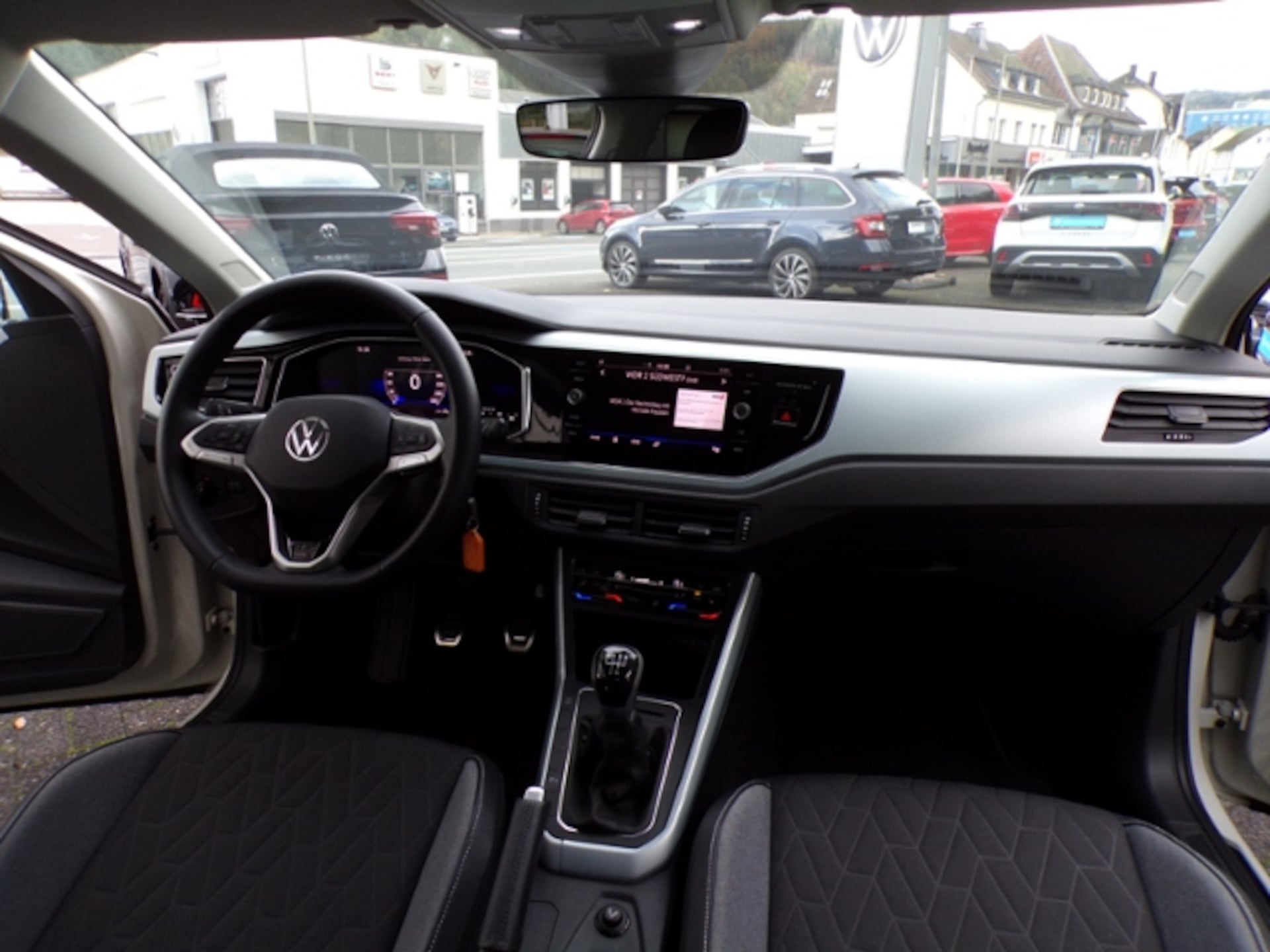 Volkswagen Polo Goal
