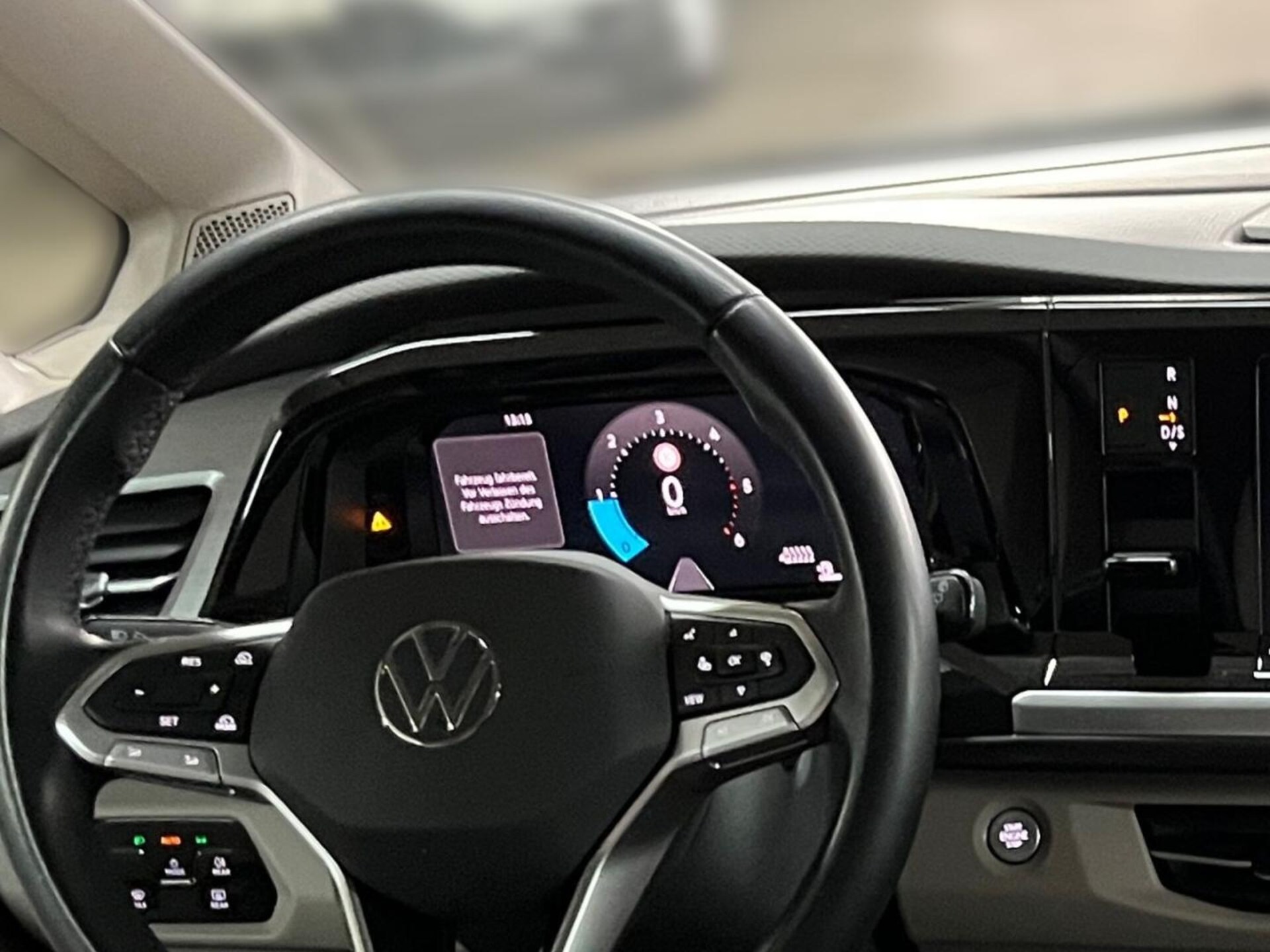 Volkswagen Multivan Life