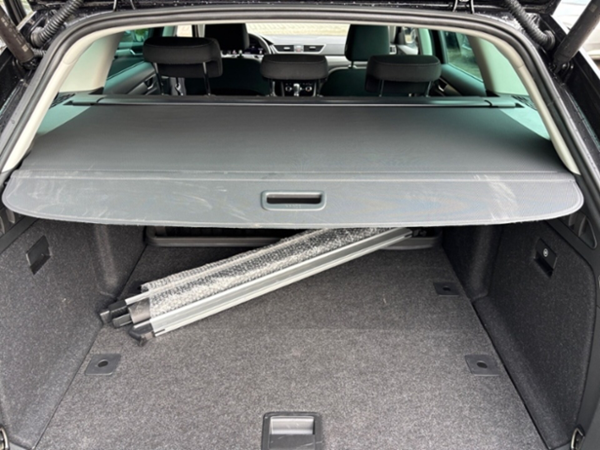 Skoda Superb Combi Style
