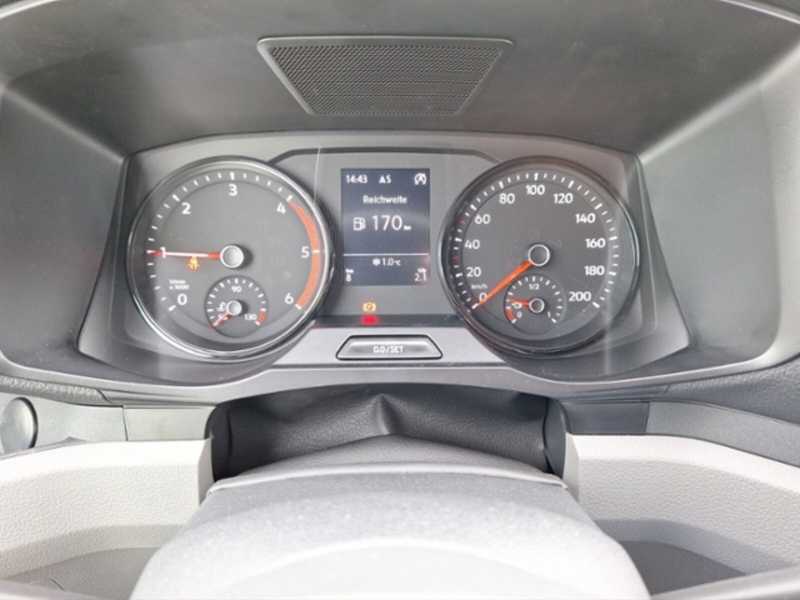 Volkswagen Crafter Kasten langer Radstand – Bild 13