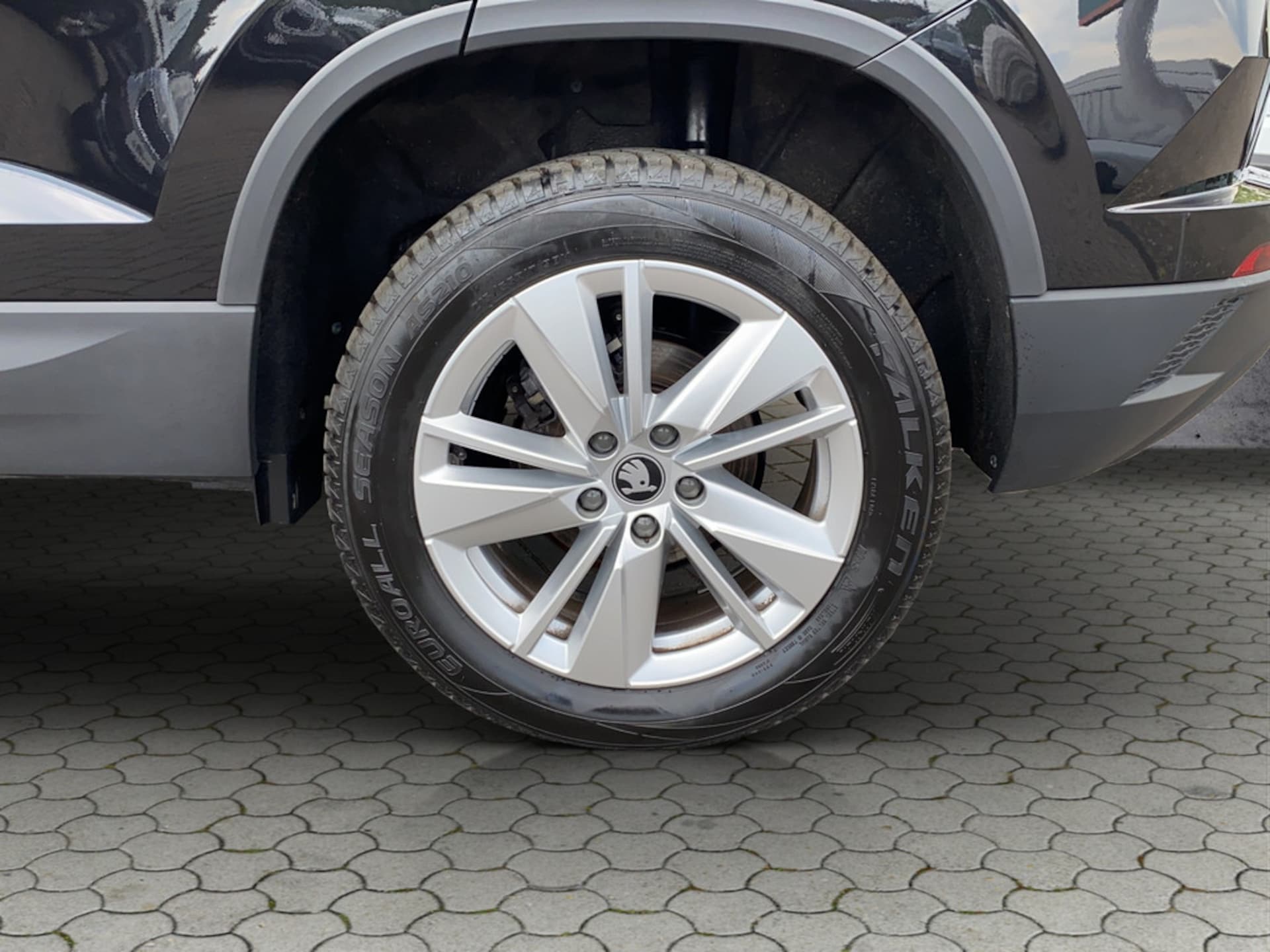 Skoda Karoq Selection