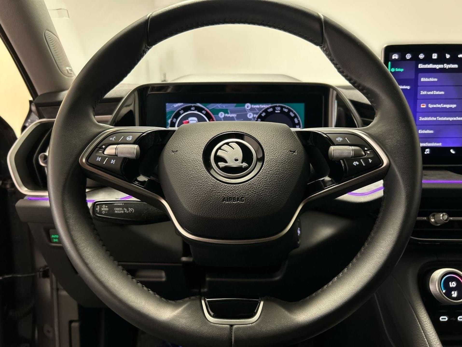 Skoda Kodiaq Selection