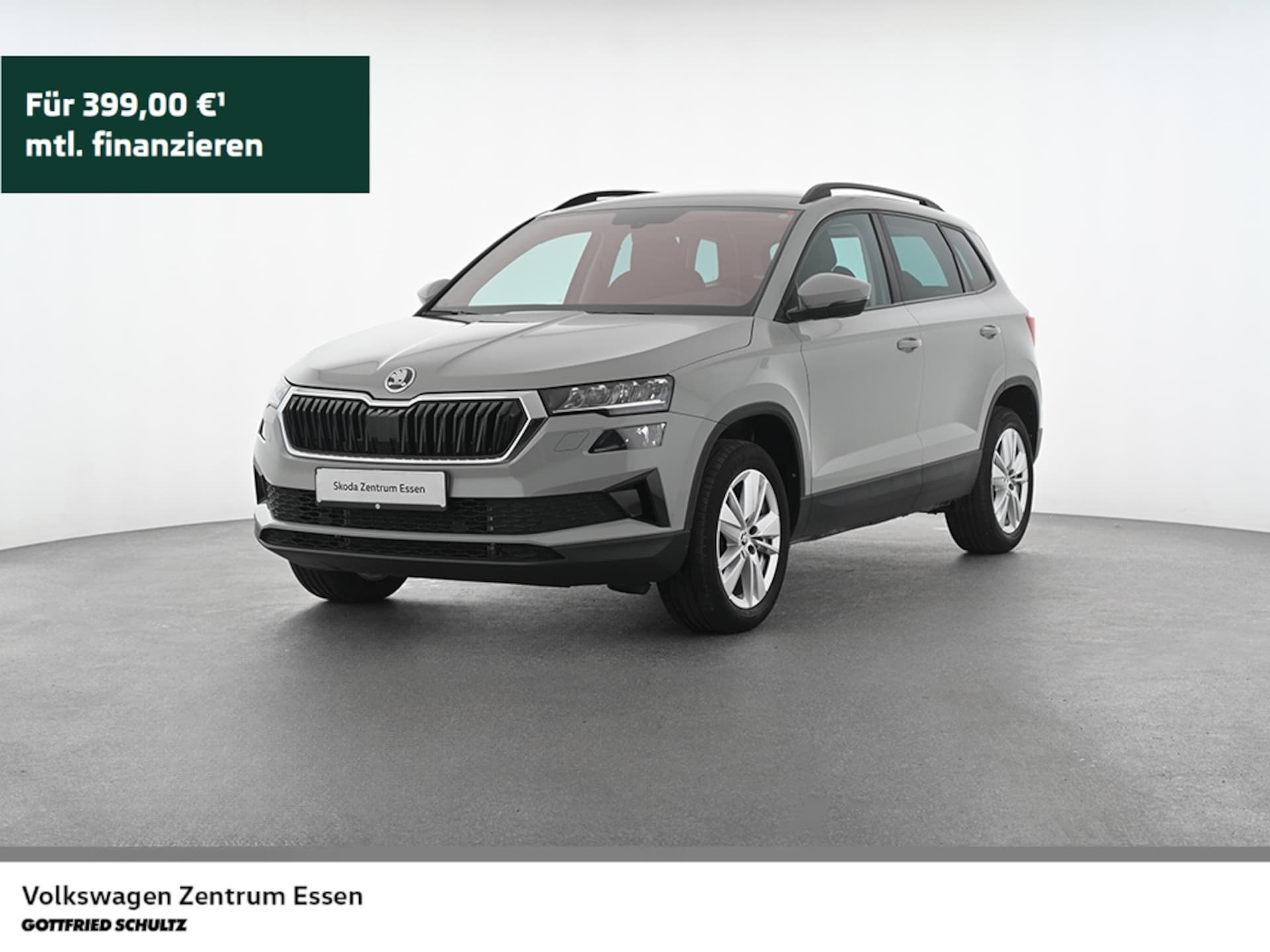 Skoda Karoq Ambition
