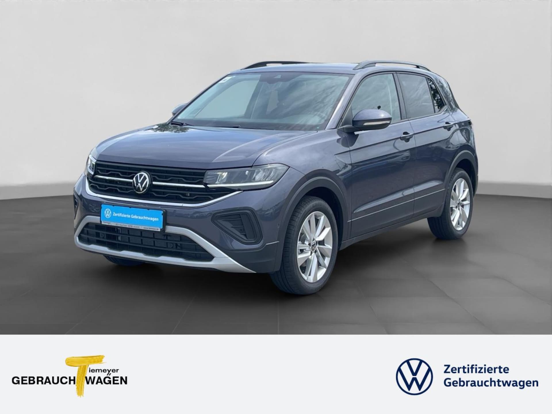 Volkswagen T-Cross Life