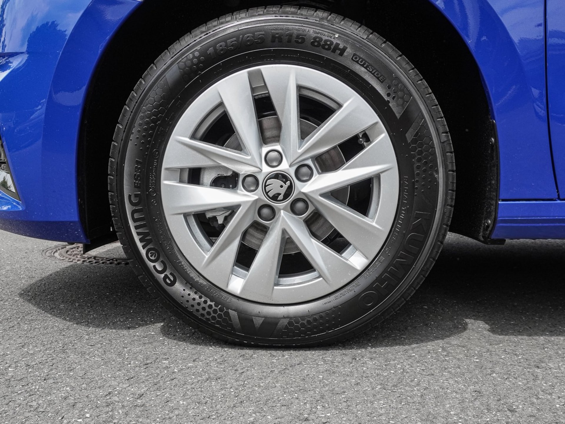 Skoda Fabia Selection