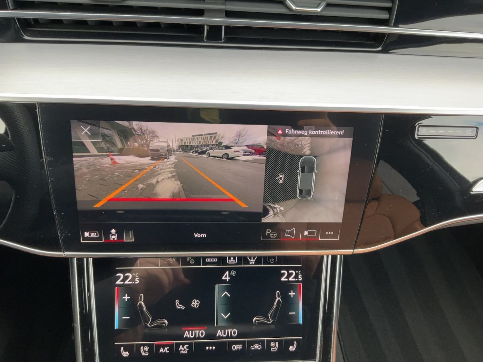 Audi A8 TFSI e