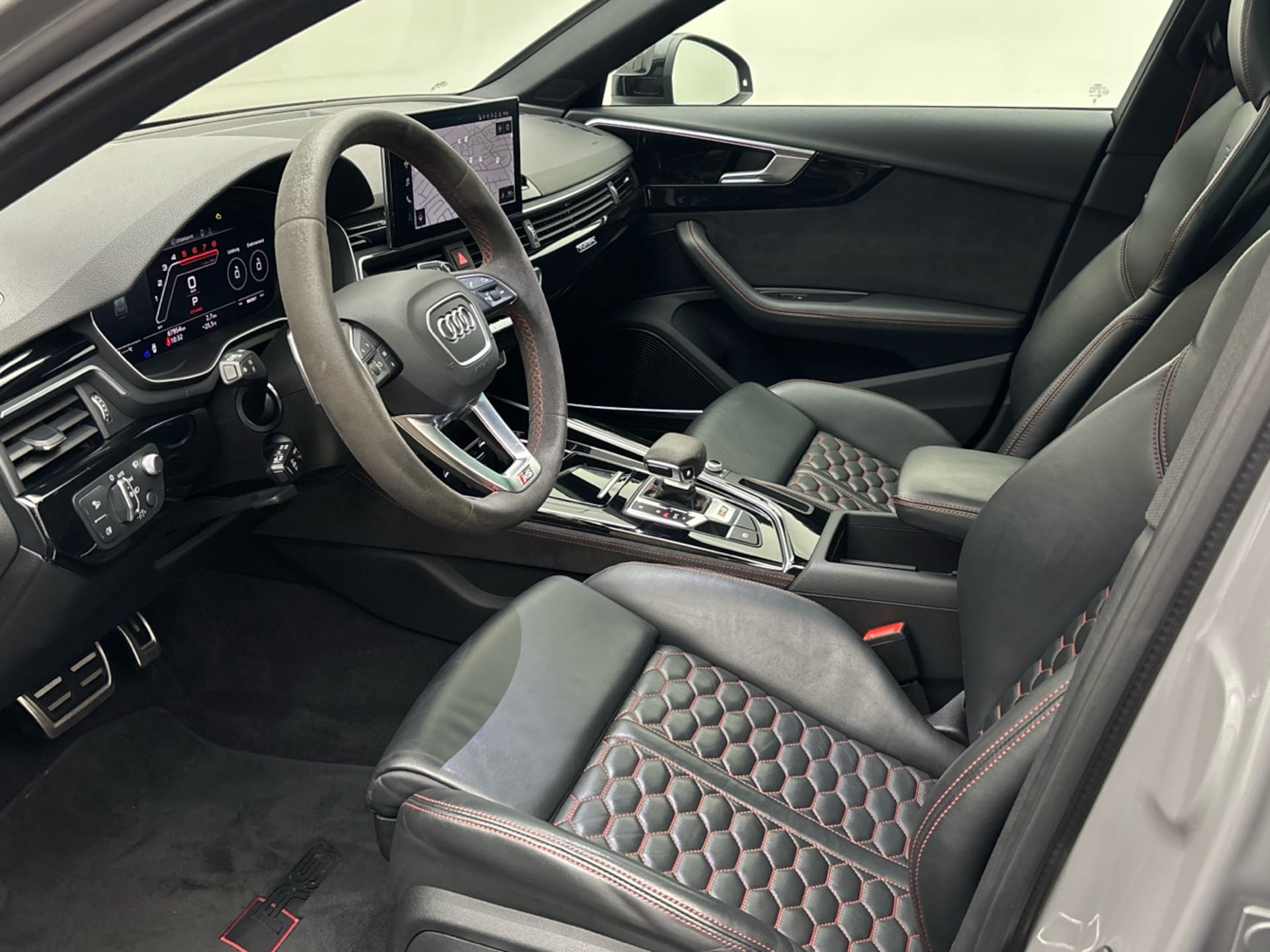 Audi RS 4 Avant