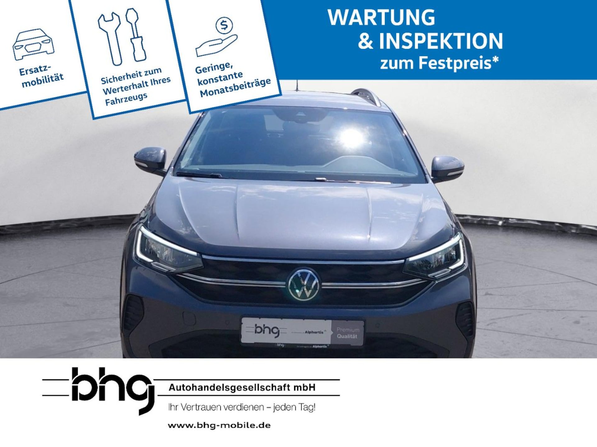 Volkswagen Taigo Life