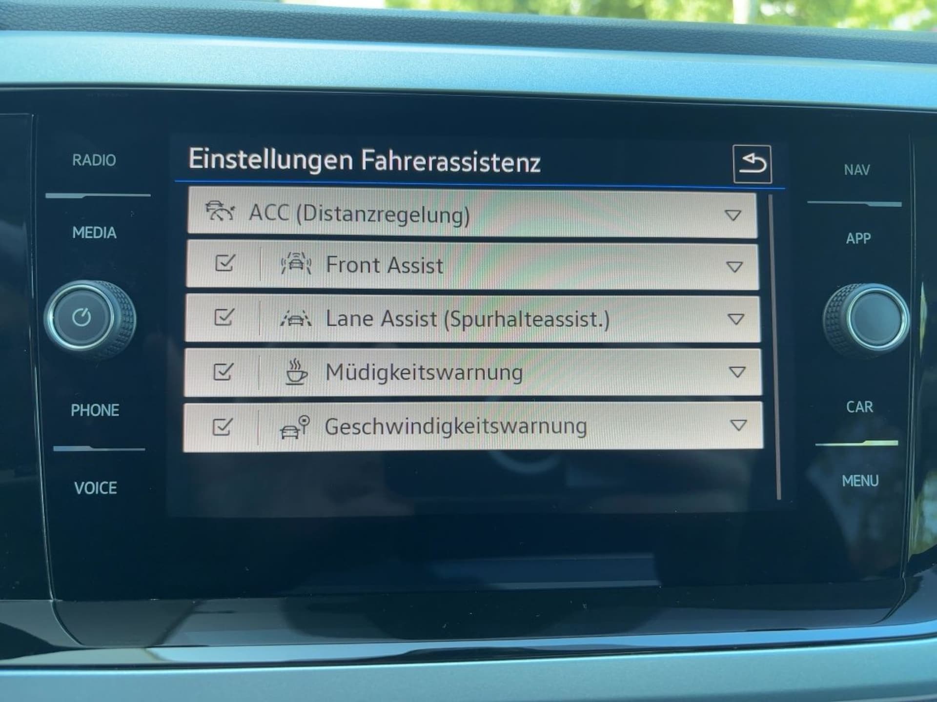 Volkswagen Polo Goal