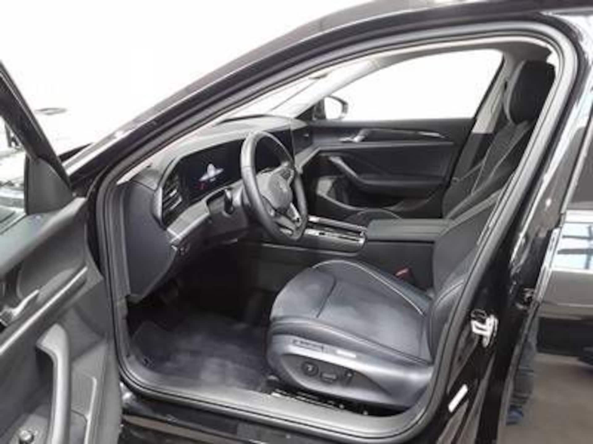 Volkswagen Passat Business