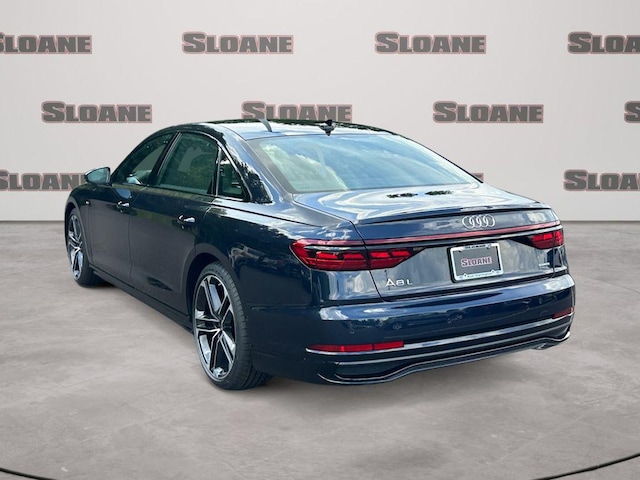 2026 Audi A8 L