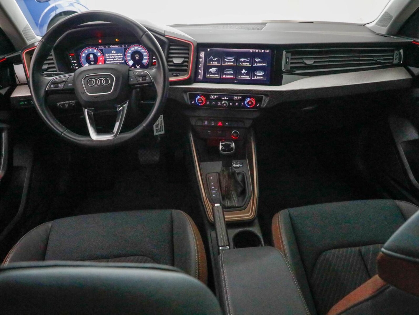 Audi A1 Sportback – Bild 24