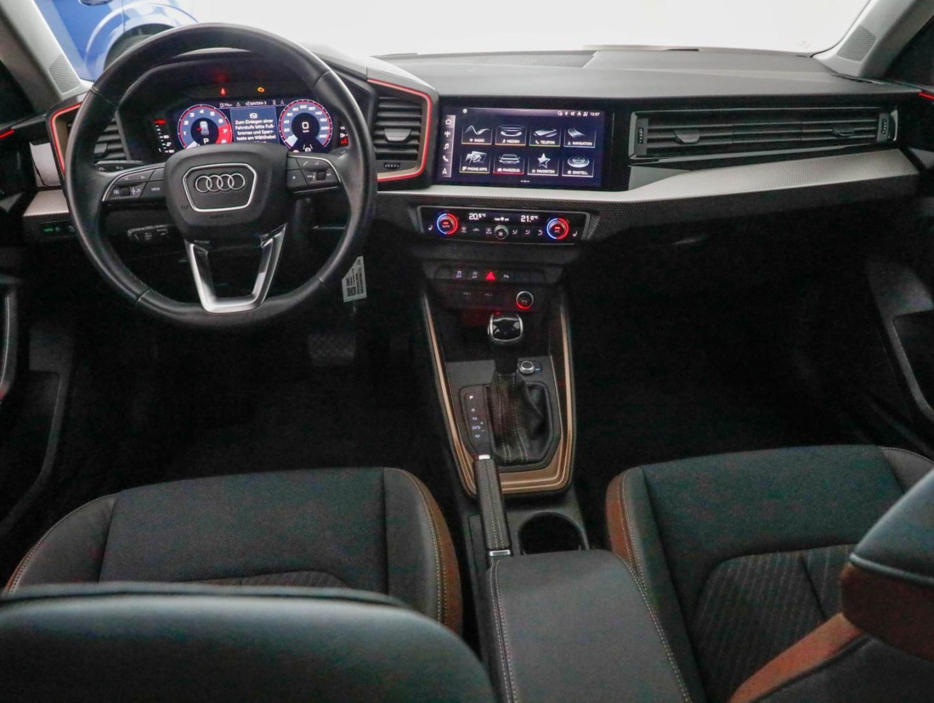 Audi A1 Sportback S line