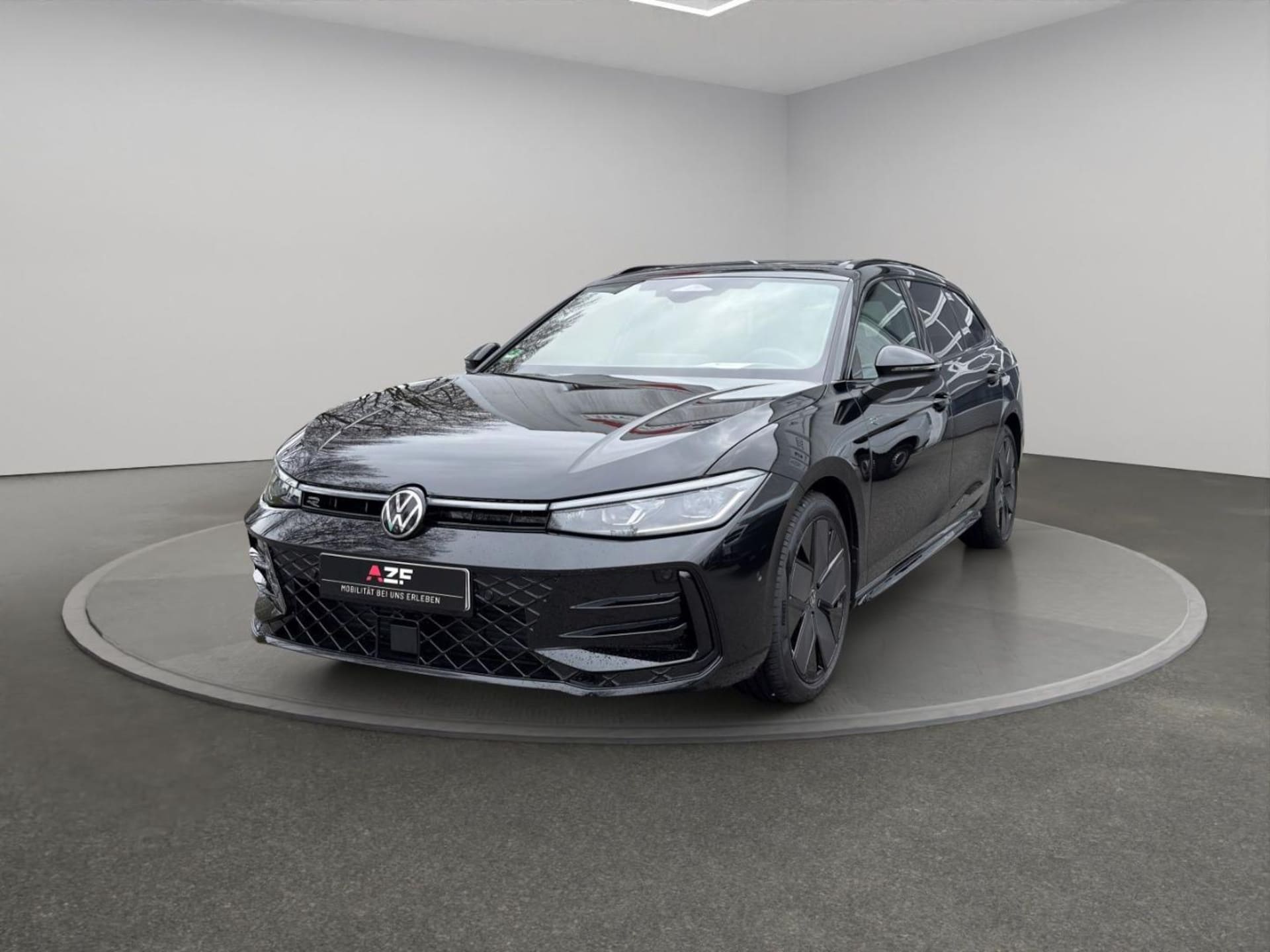 Volkswagen Passat R-Line