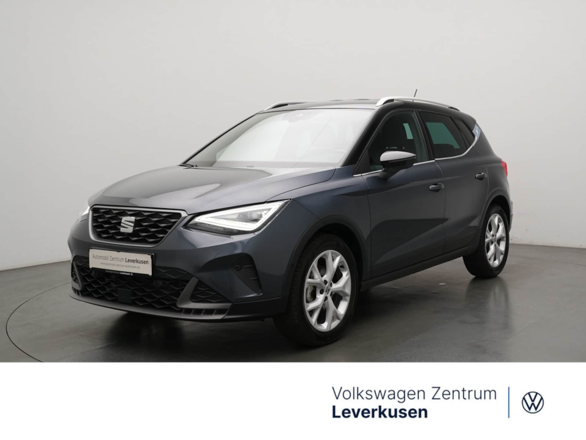 SEAT Arona FR