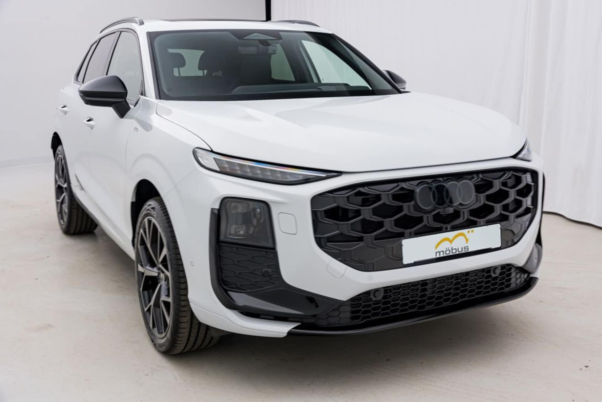Audi Q3 SUV