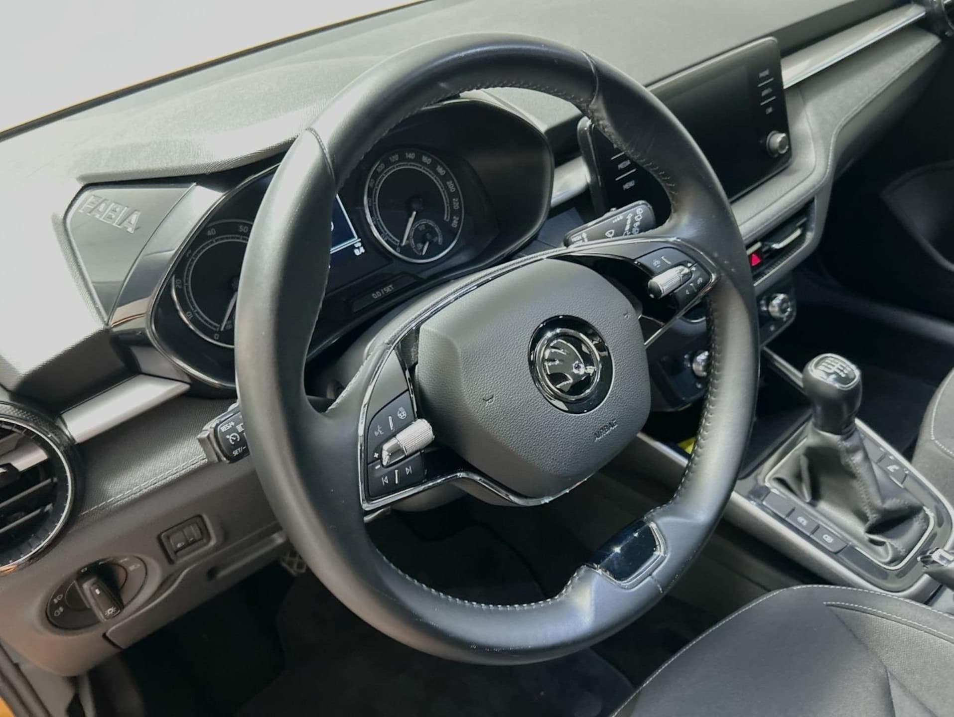 Skoda Fabia Style