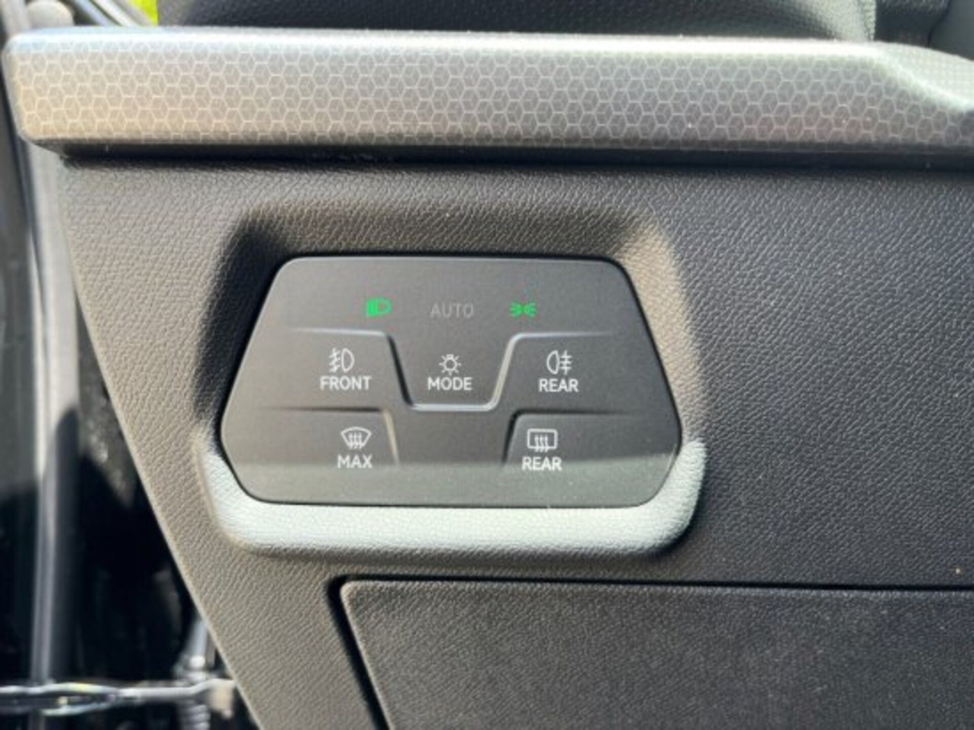 SEAT Leon Sportstourer Style