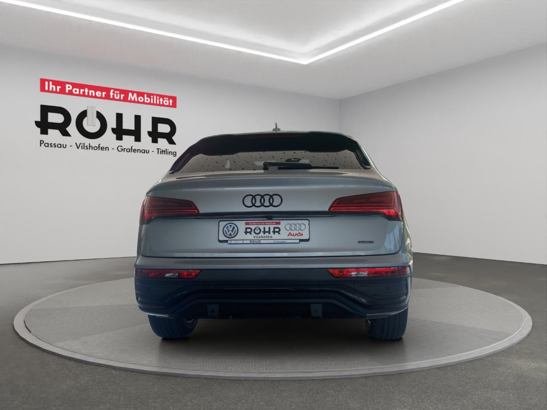 Audi Q5 Sportback S line