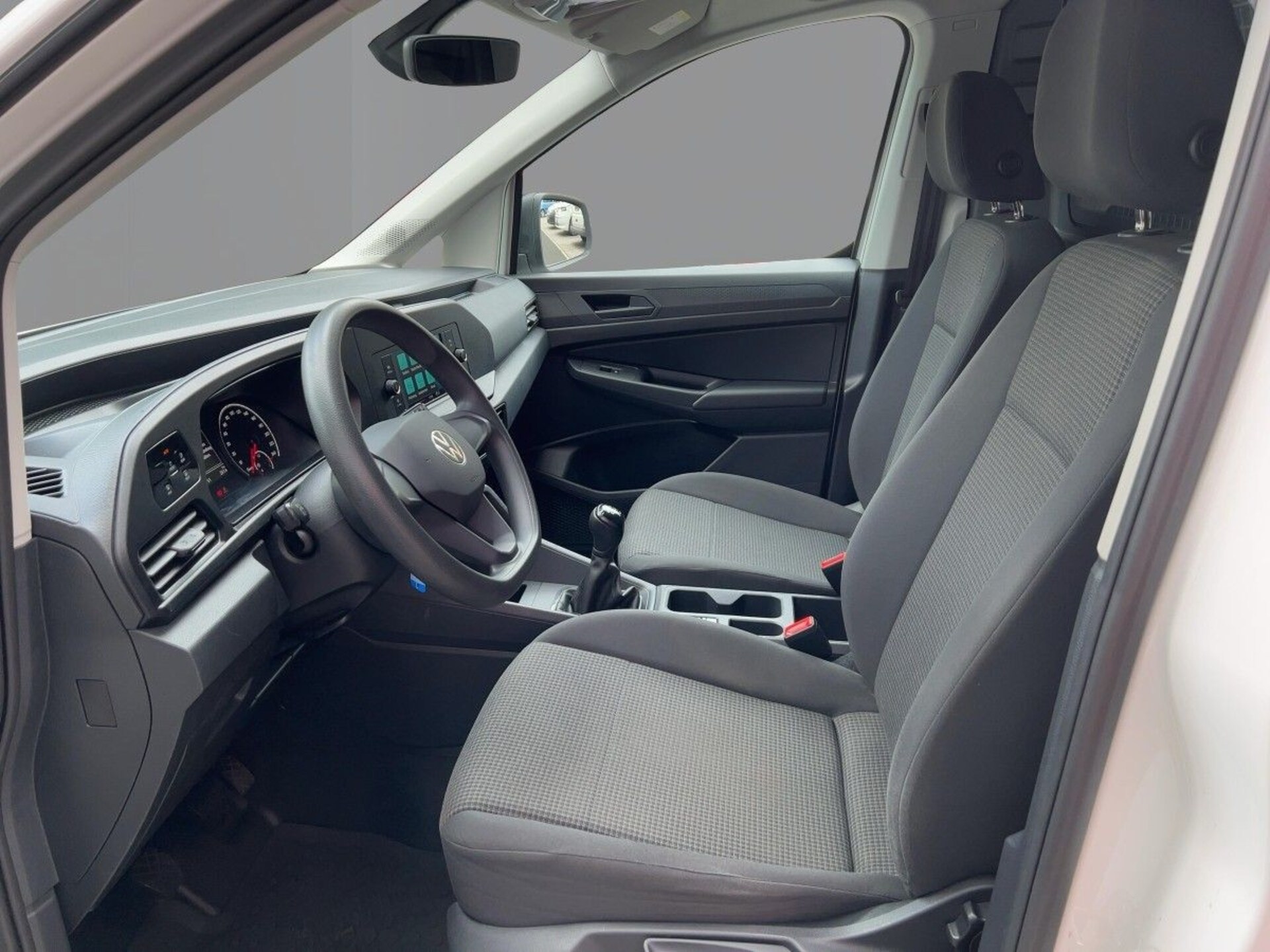 Volkswagen Caddy Cargo