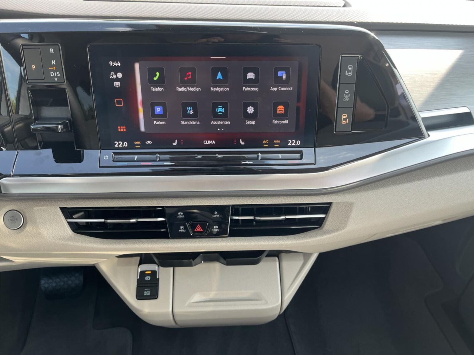 Volkswagen Multivan Langversion – Bild 21