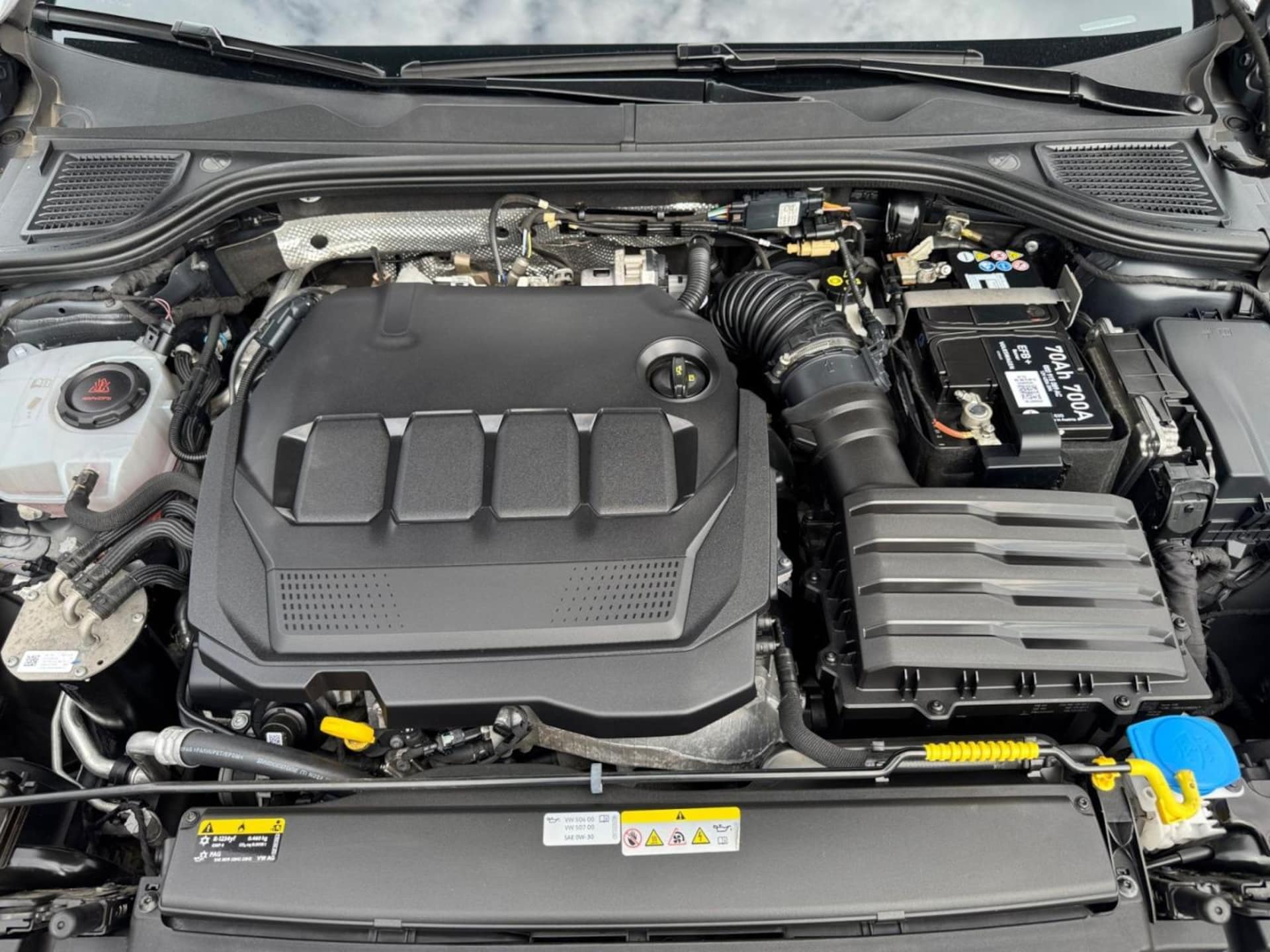 Volkswagen Golf Variant Alltrack