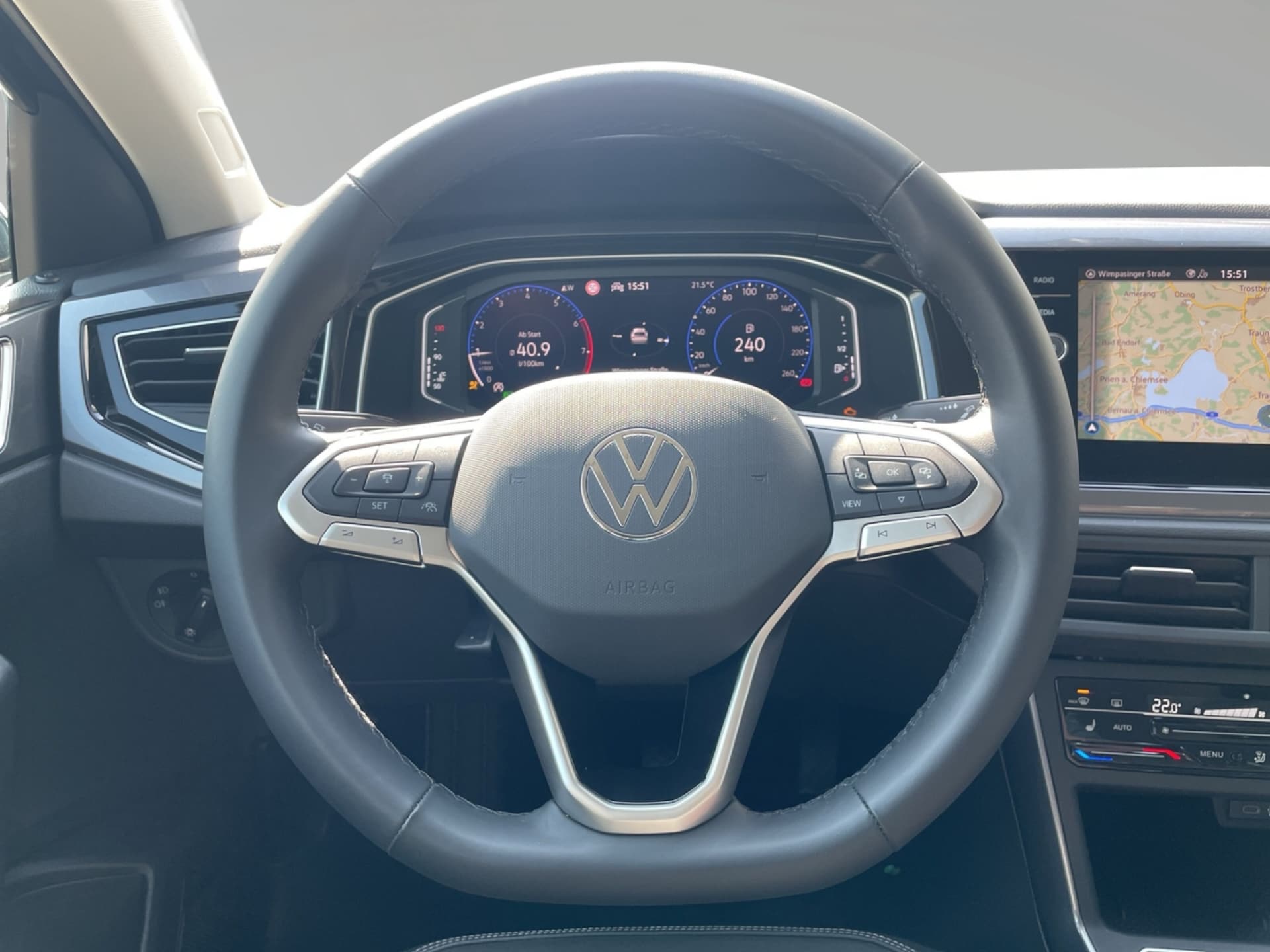 Volkswagen Taigo Style