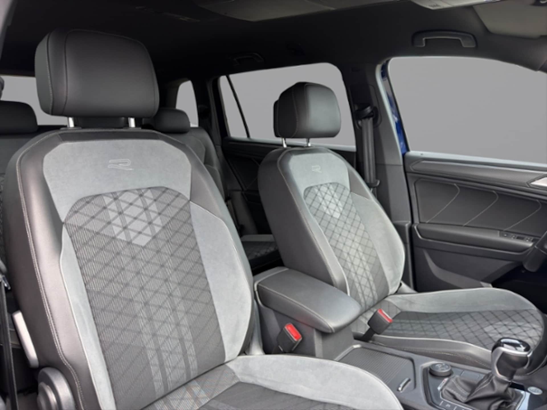Volkswagen Tiguan Allspace R-Line