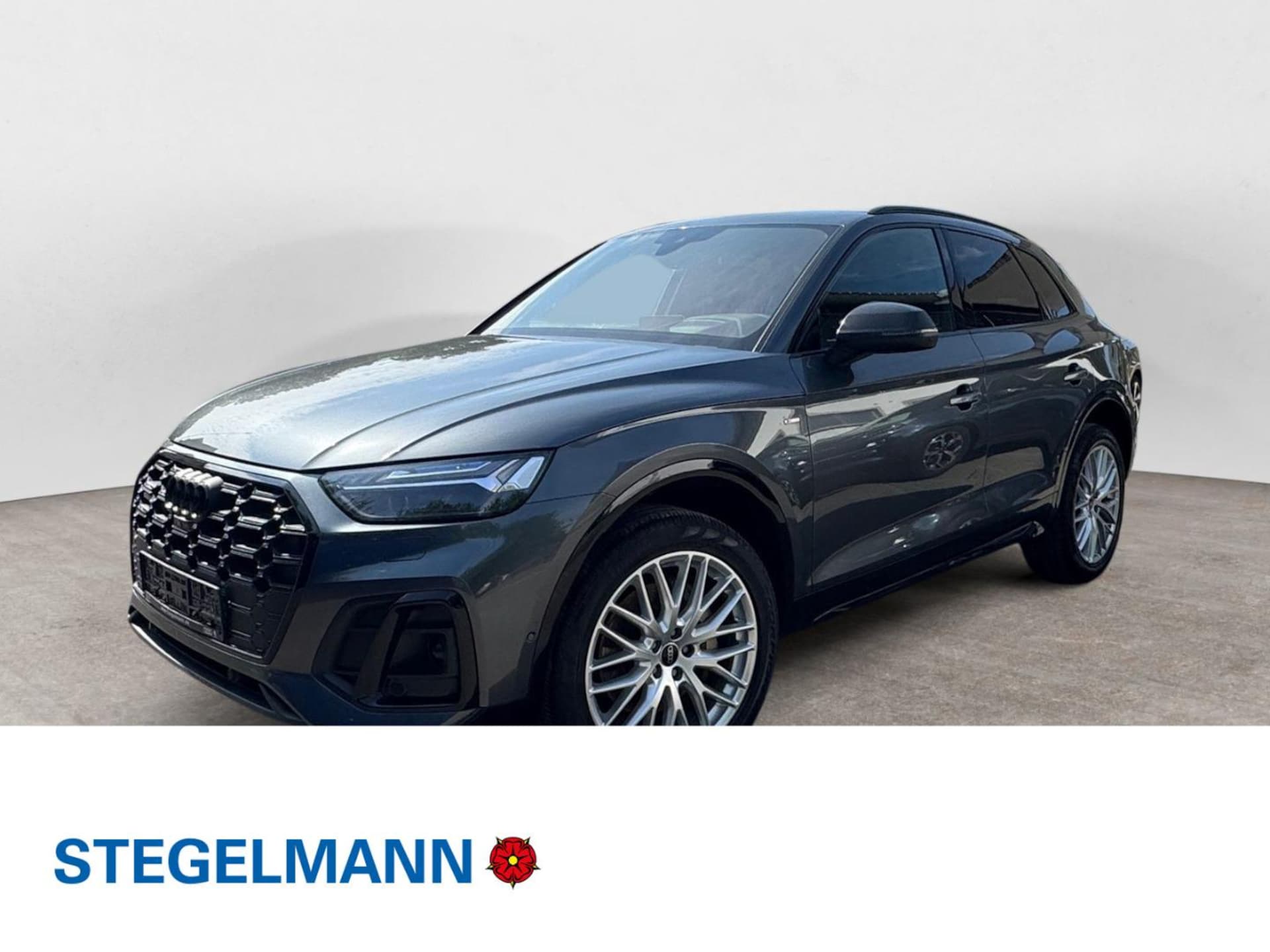 Audi Q5 SUV S line