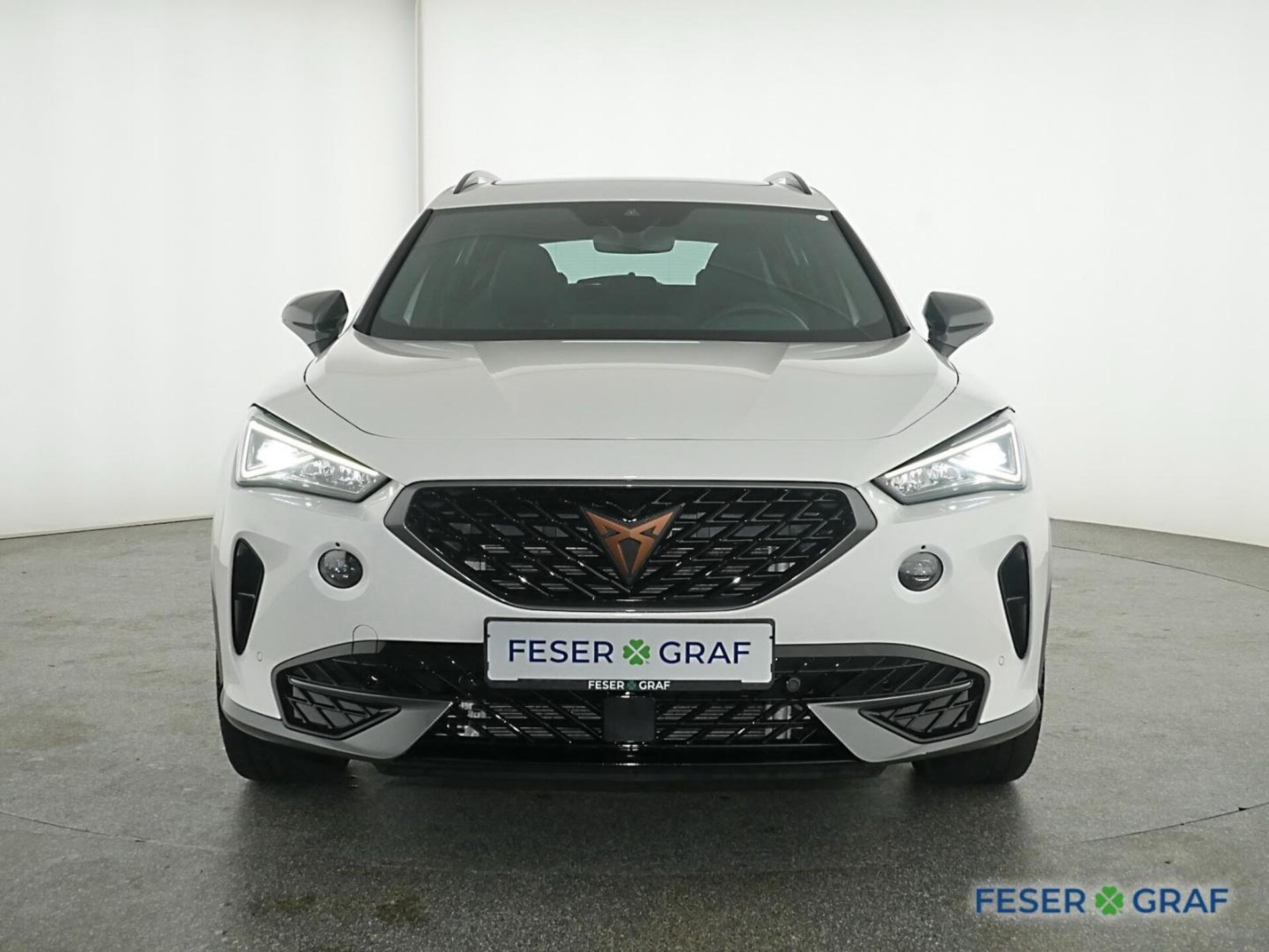 CUPRA Formentor VZ