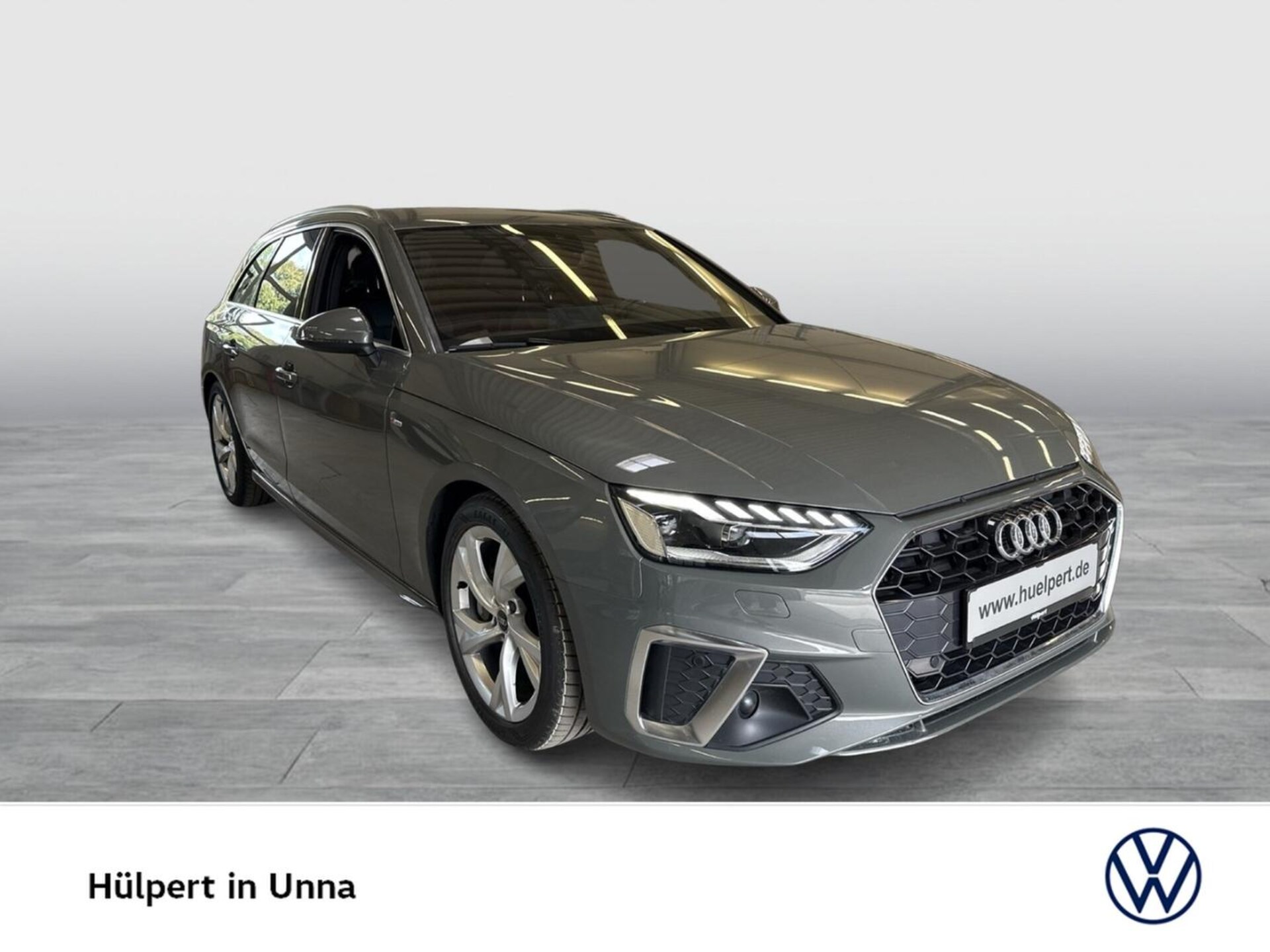 Audi A4 Avant S line