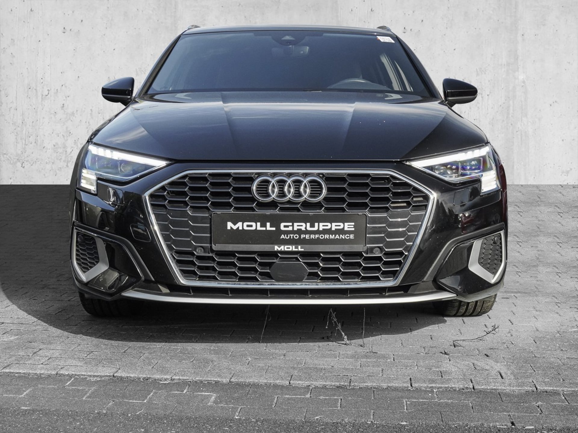 Audi A3 Sportback Advanced