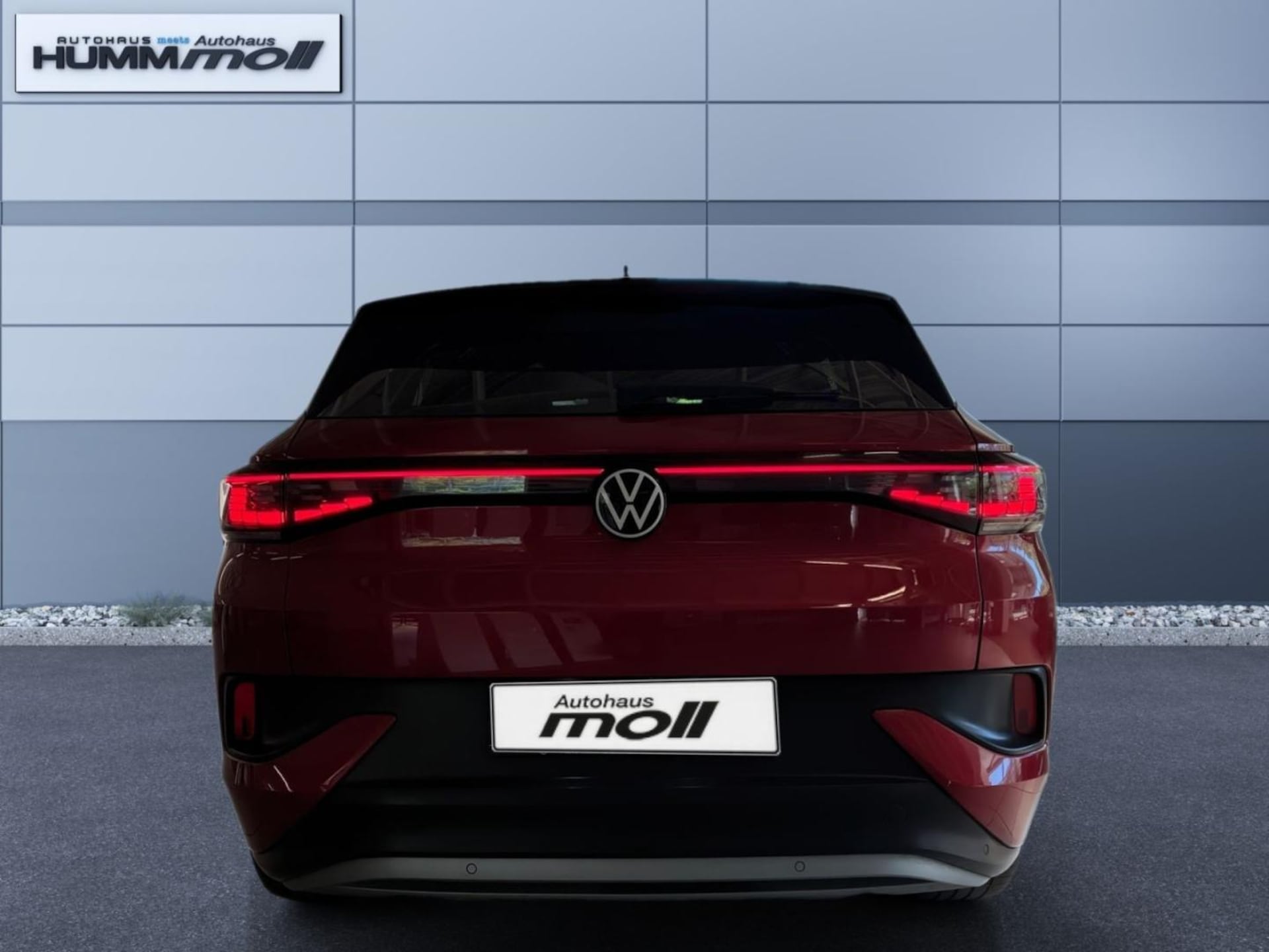 Volkswagen ID.4 GTX