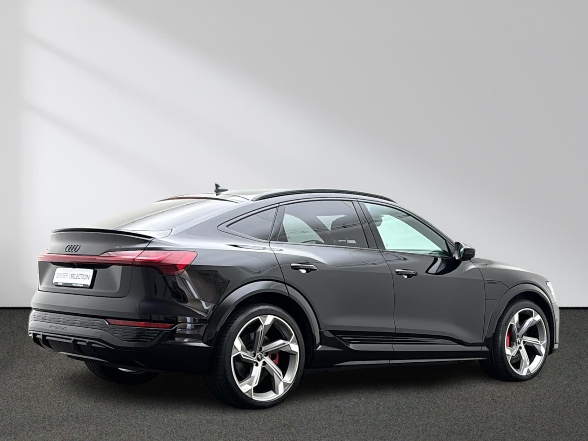 Audi SQ8 Sportback e-tron